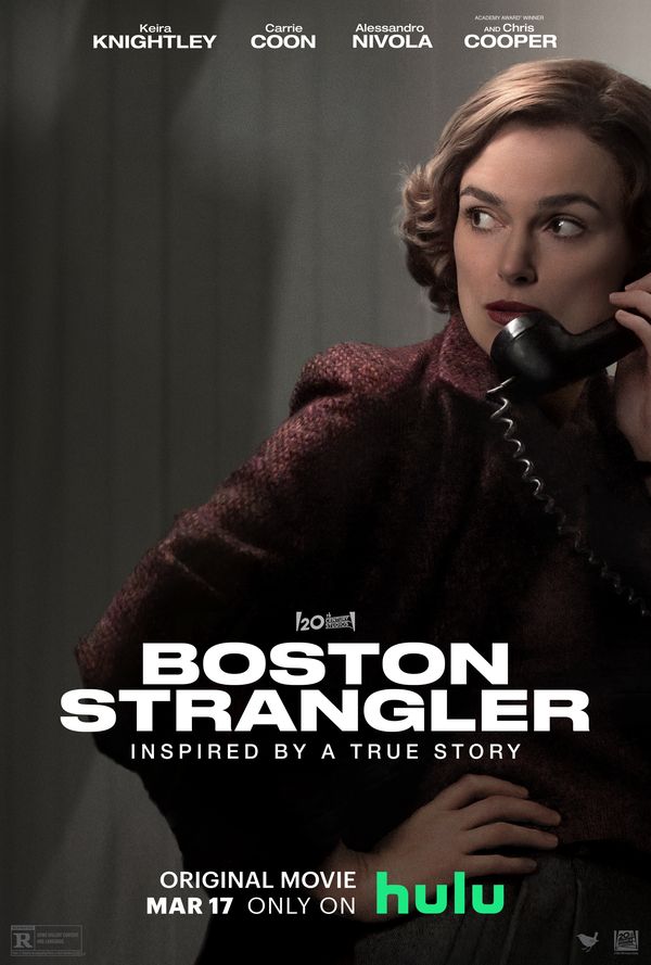 Boston Strangler (2023) film poster