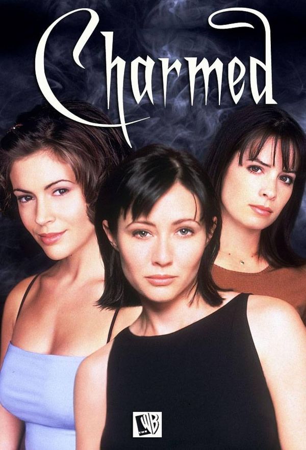 Charmed (2018–2022) TV series poster
